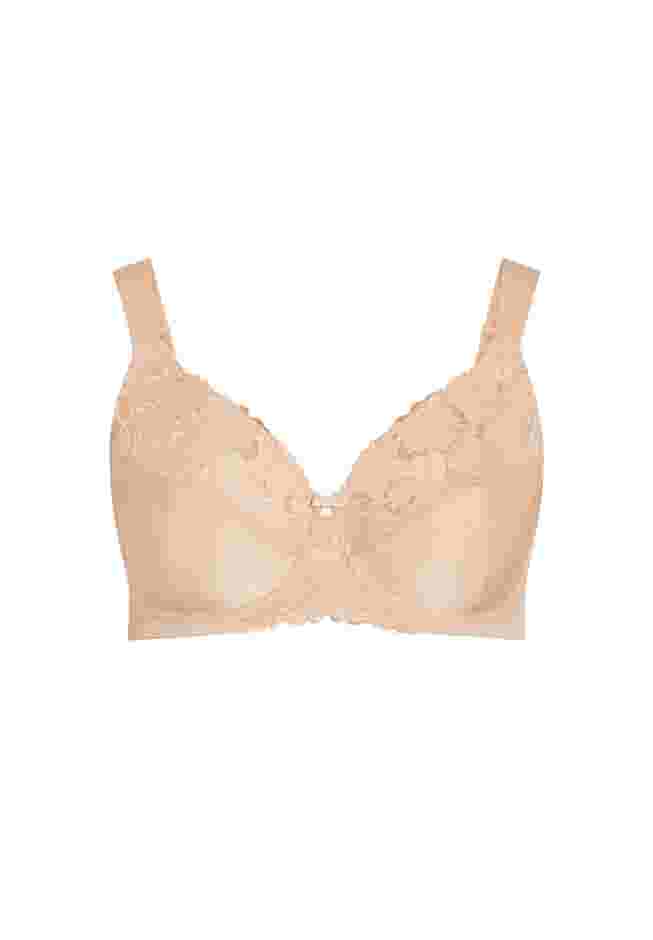 Lace Underwire Bra image number 2