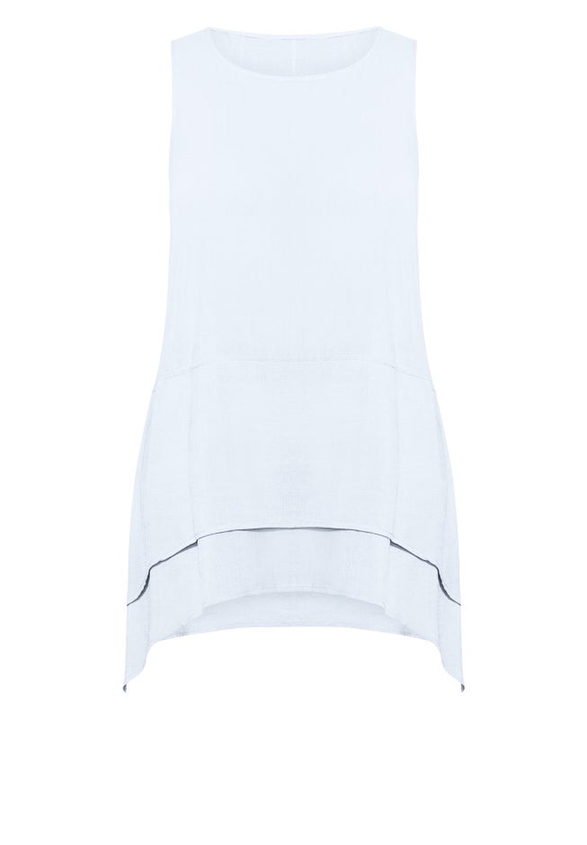 Selena Layered Tunic image number 2