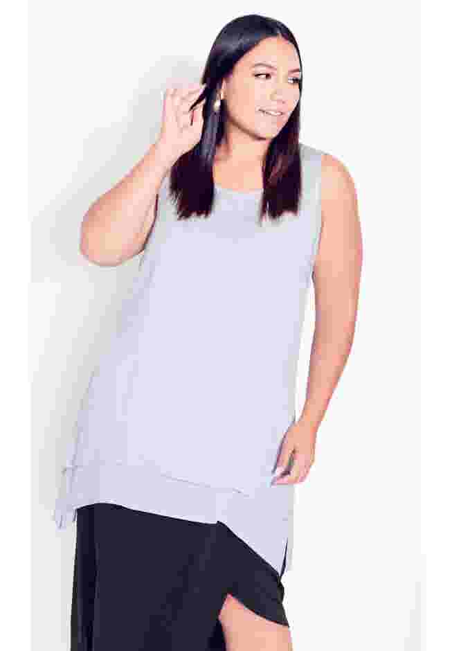 Selena Layered Tunic image number 3