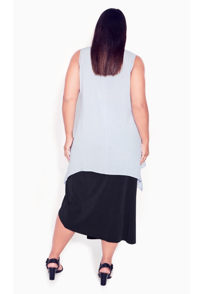 Selena Layered Tunic image number 5