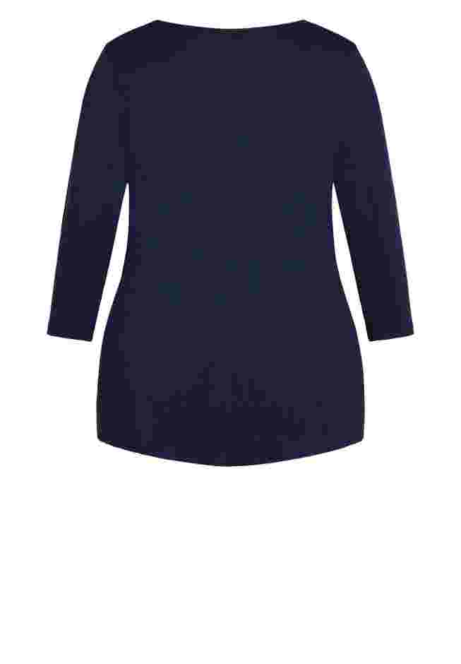 Milly Pleat Plain Top image number 5