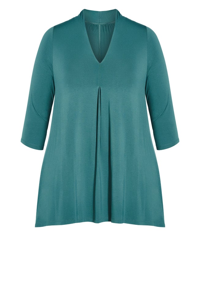 Ellis Plain Tunic image number null
