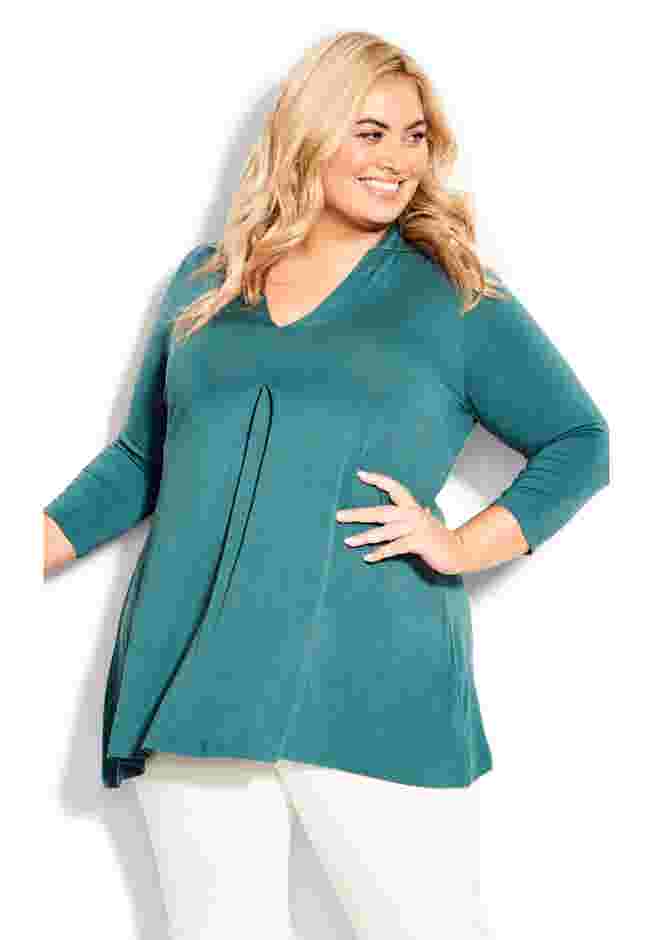 Ellis Plain Tunic image number 3