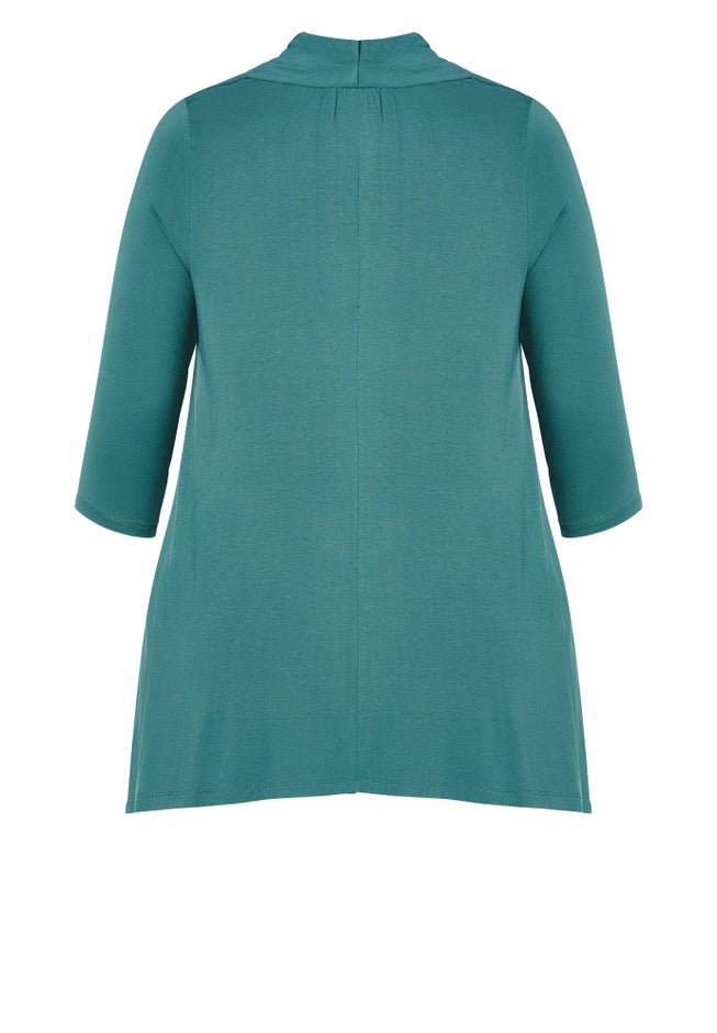 Ellis Plain Tunic image number null