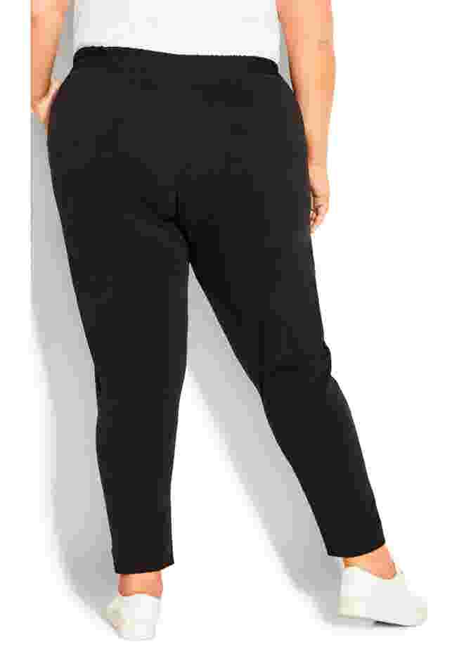 Contrast Pocket Knit Pant image number 1