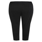 Contrast Pocket Knit Pant image number null