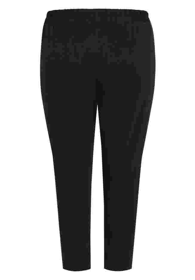 Contrast Pocket Knit Pant image number 6