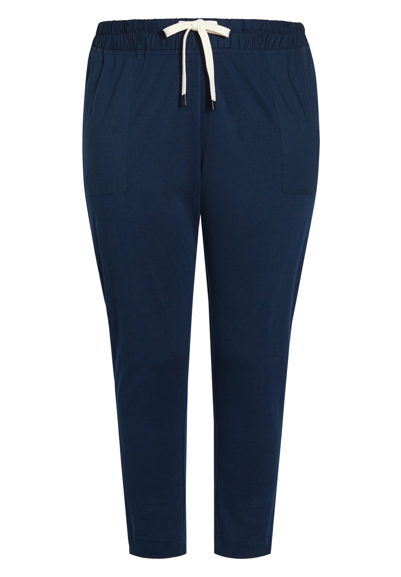 Contrast Pocket Knit Pant image number 2