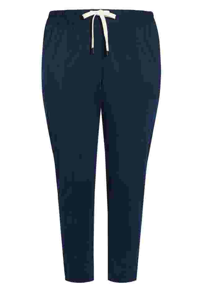 Contrast Pocket Knit Pant image number 2