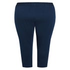 Contrast Pocket Knit Pant image number null