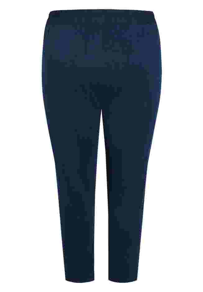 Contrast Pocket Knit Pant image number 6