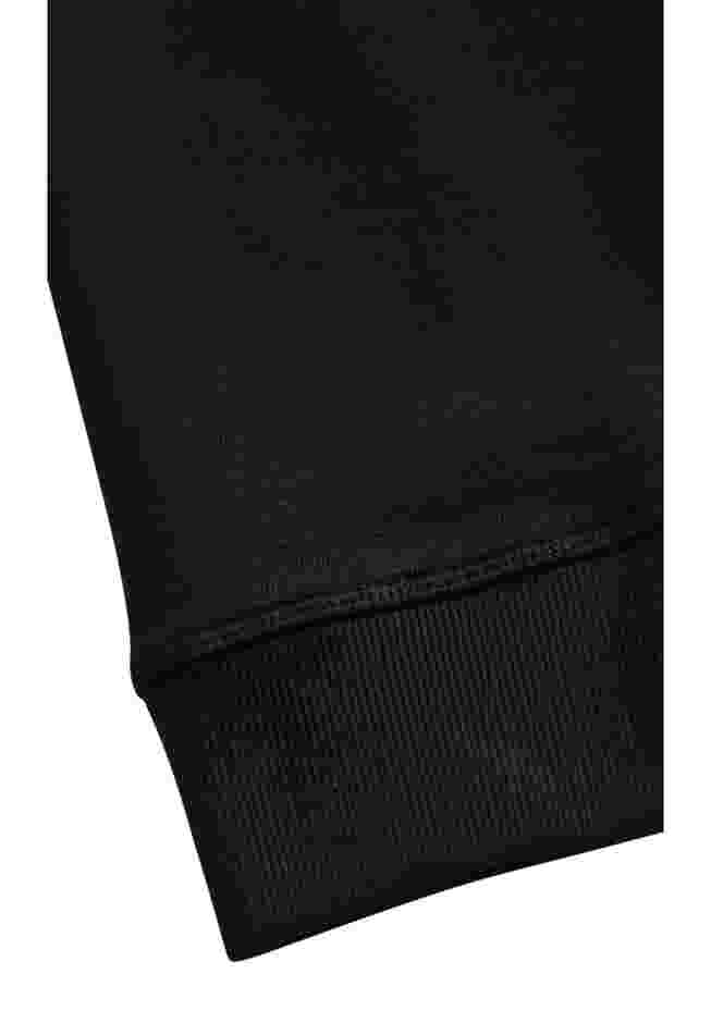 Hi Lo Sweat Top image number 5