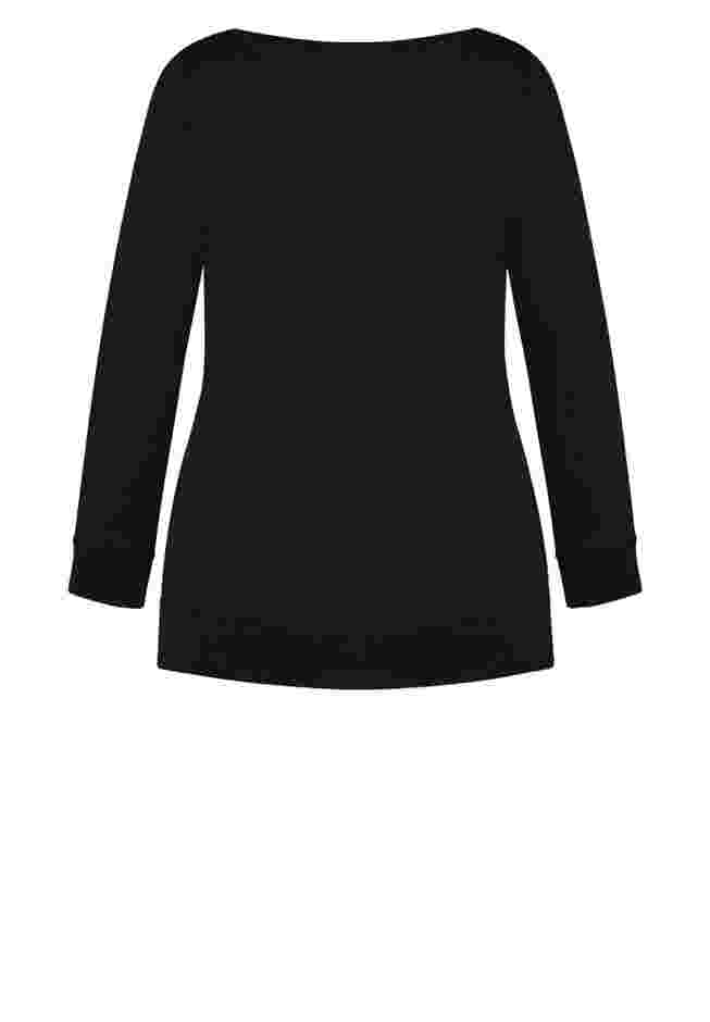 Hi Lo Sweat Top image number 6
