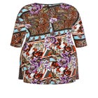 Carson Contrast Tunic image number null