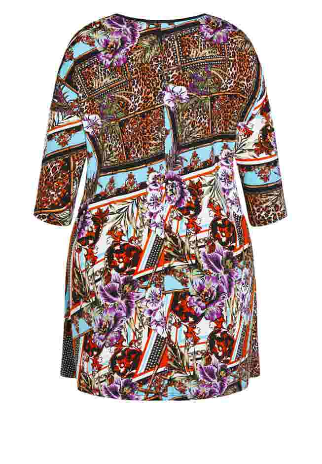 Carson Contrast Tunic image number 5