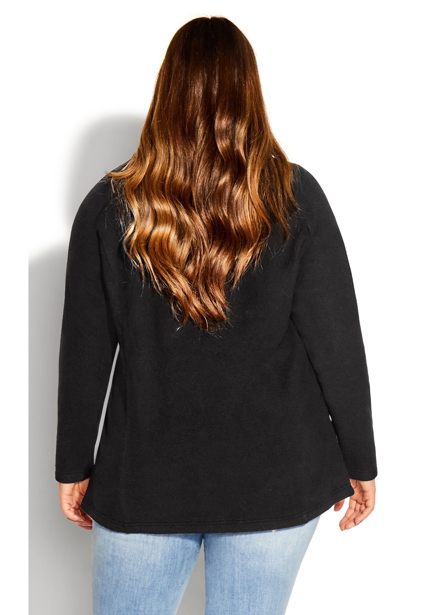 Polar Fleece Pocket Tunic image number 1