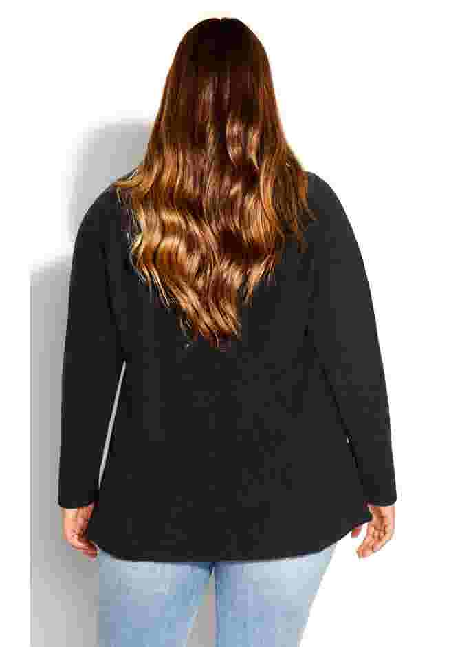 Polar Fleece Pocket Tunic image number 1