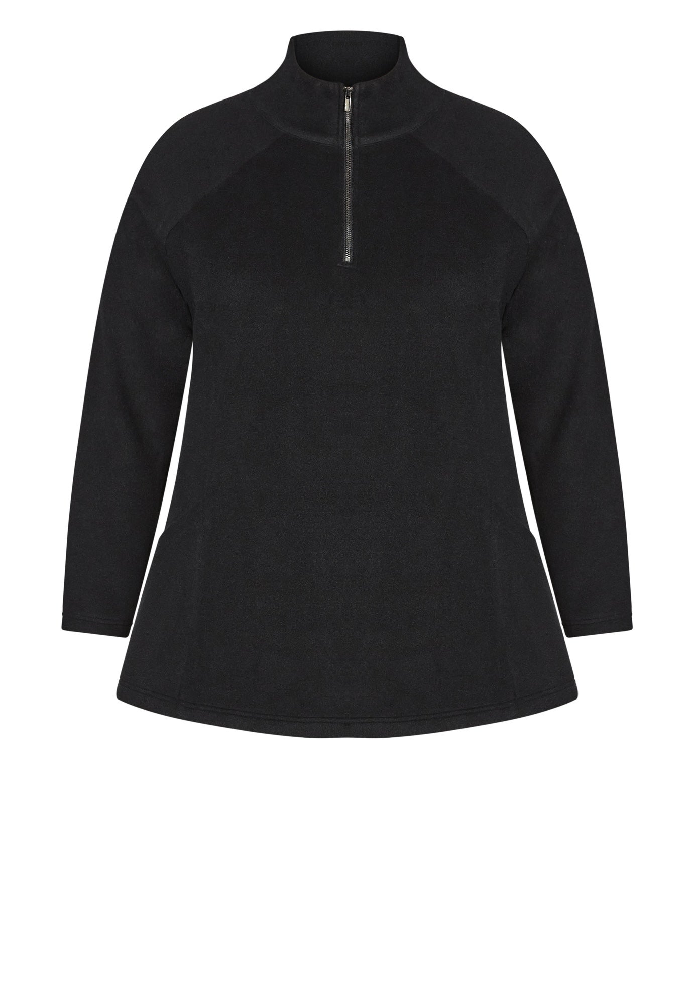 Polar Fleece Pocket Tunic image number 2