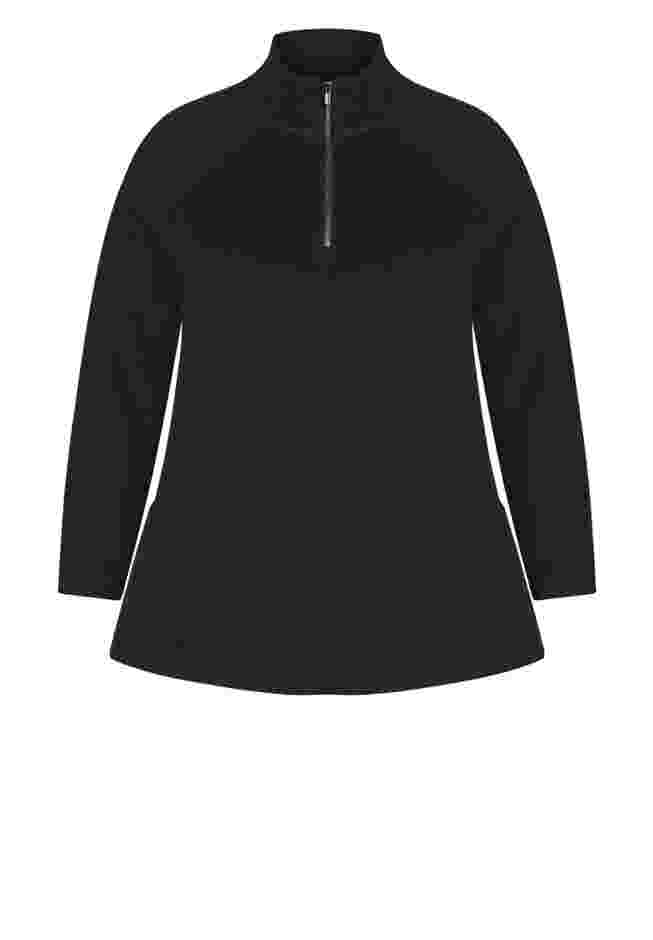Polar Fleece Pocket Tunic image number 2