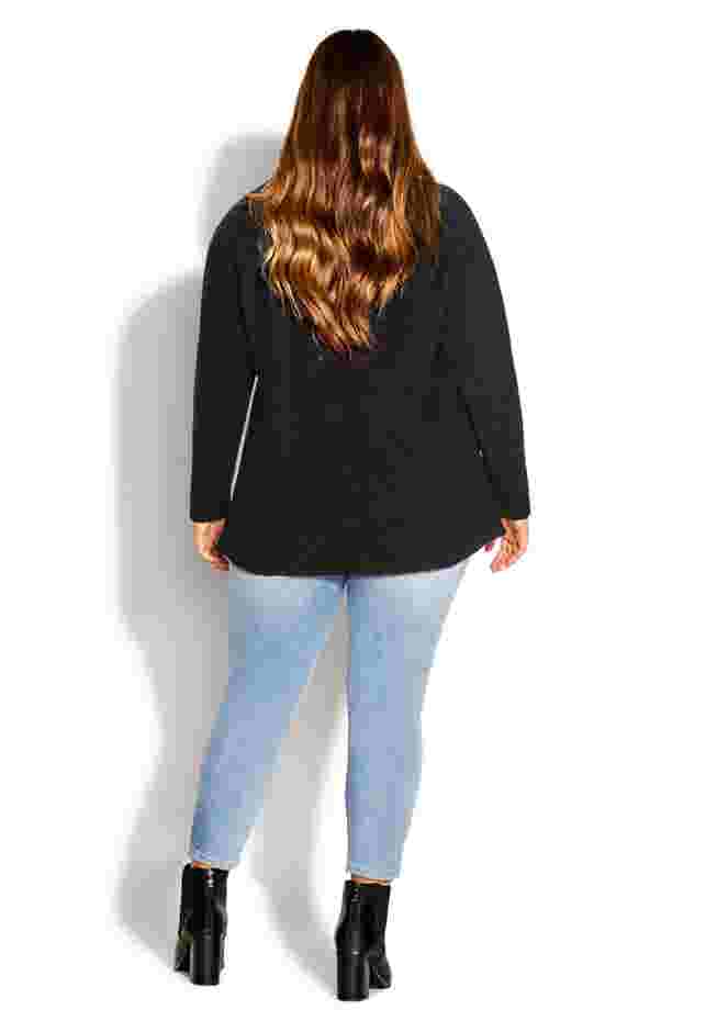 Polar Fleece Pocket Tunic image number 4