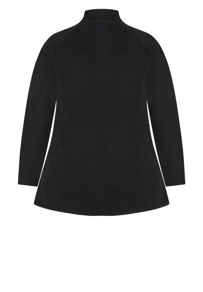 Polar Fleece Pocket Tunic image number 5