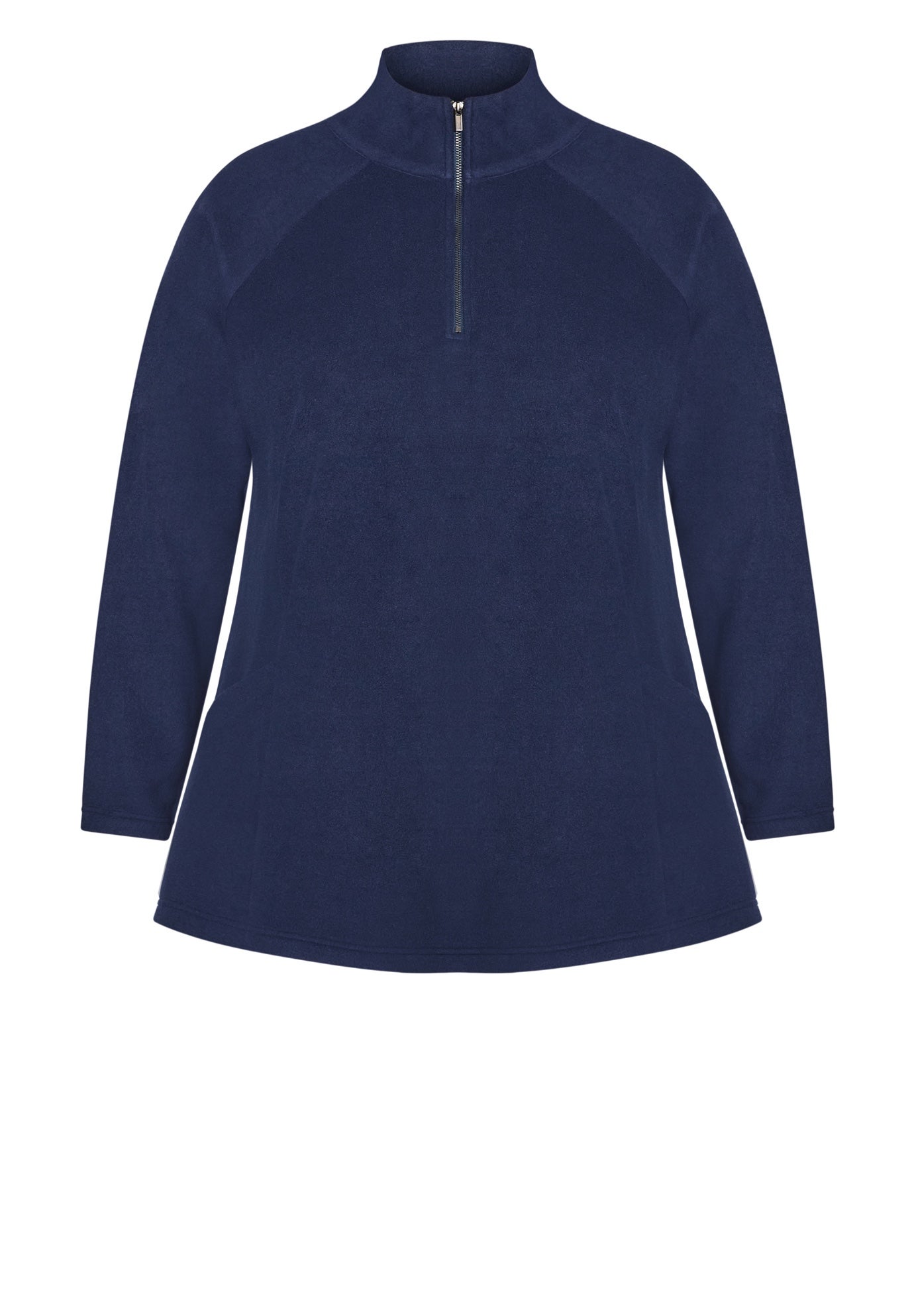 Polar Fleece Pocket Tunic image number 2