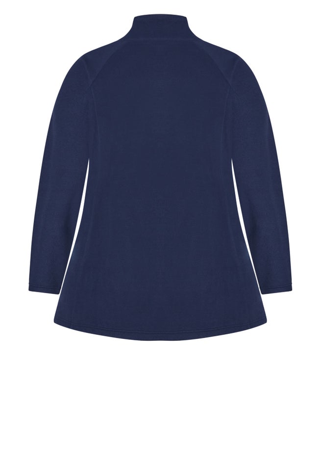 Polar Fleece Pocket Tunic image number 5