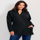 Polar Fleece Pocket Tunic image number null