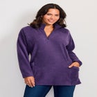 Polar Fleece Pocket Tunic image number null
