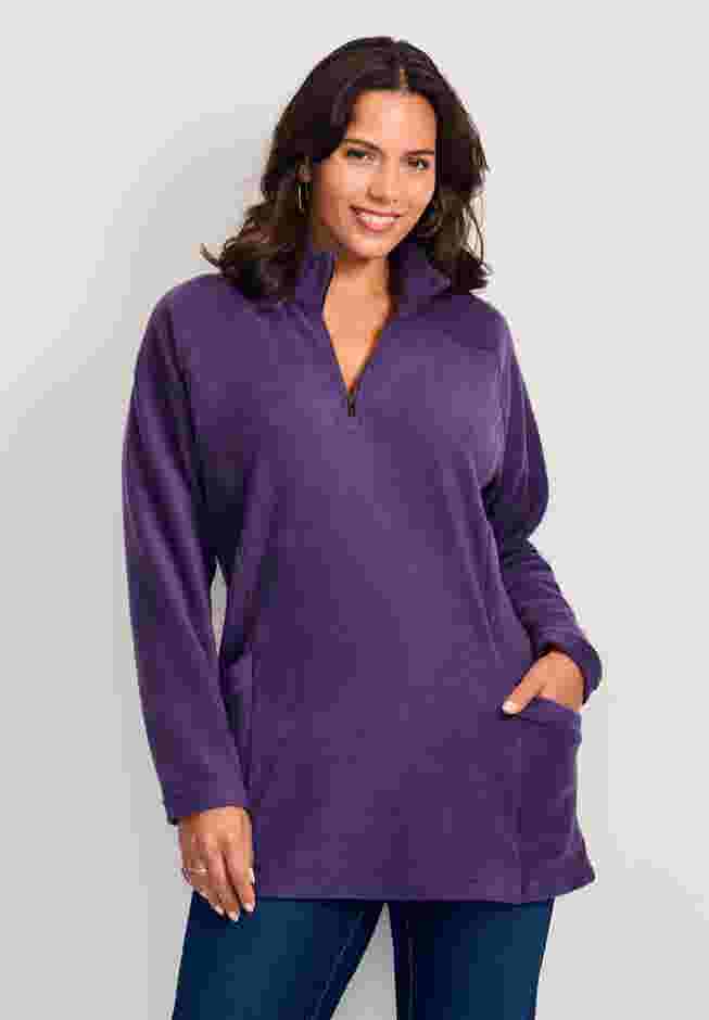 Polar Fleece Pocket Tunic image number 0