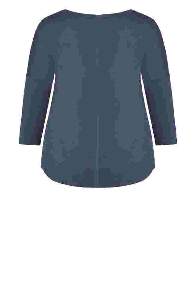 Neela Zip Plain Top image number 5