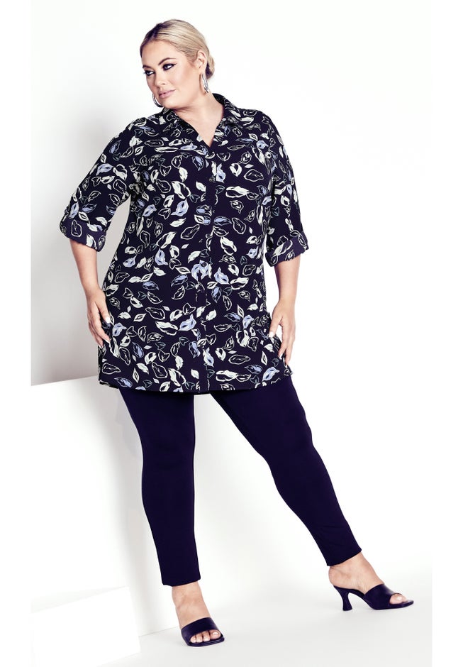 Aspen Print Shirt image number 1