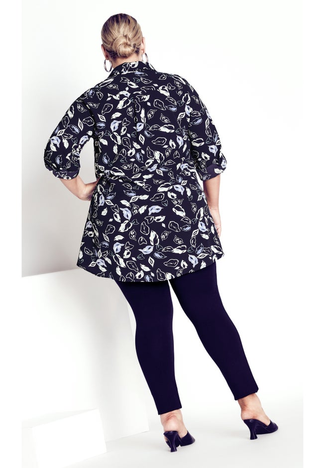 Aspen Print Shirt image number 2