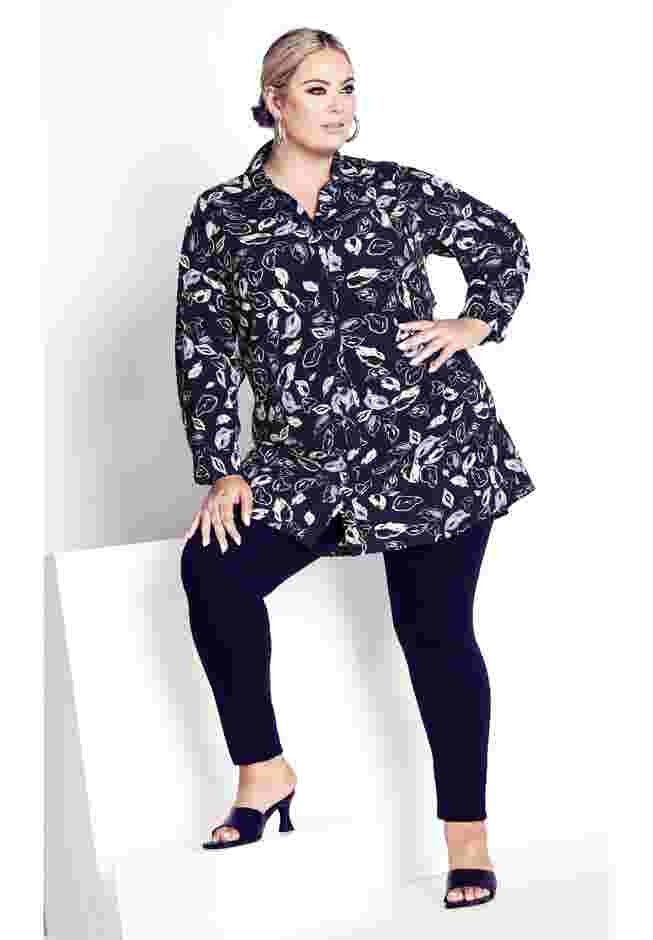 Aspen Print Shirt image number 3