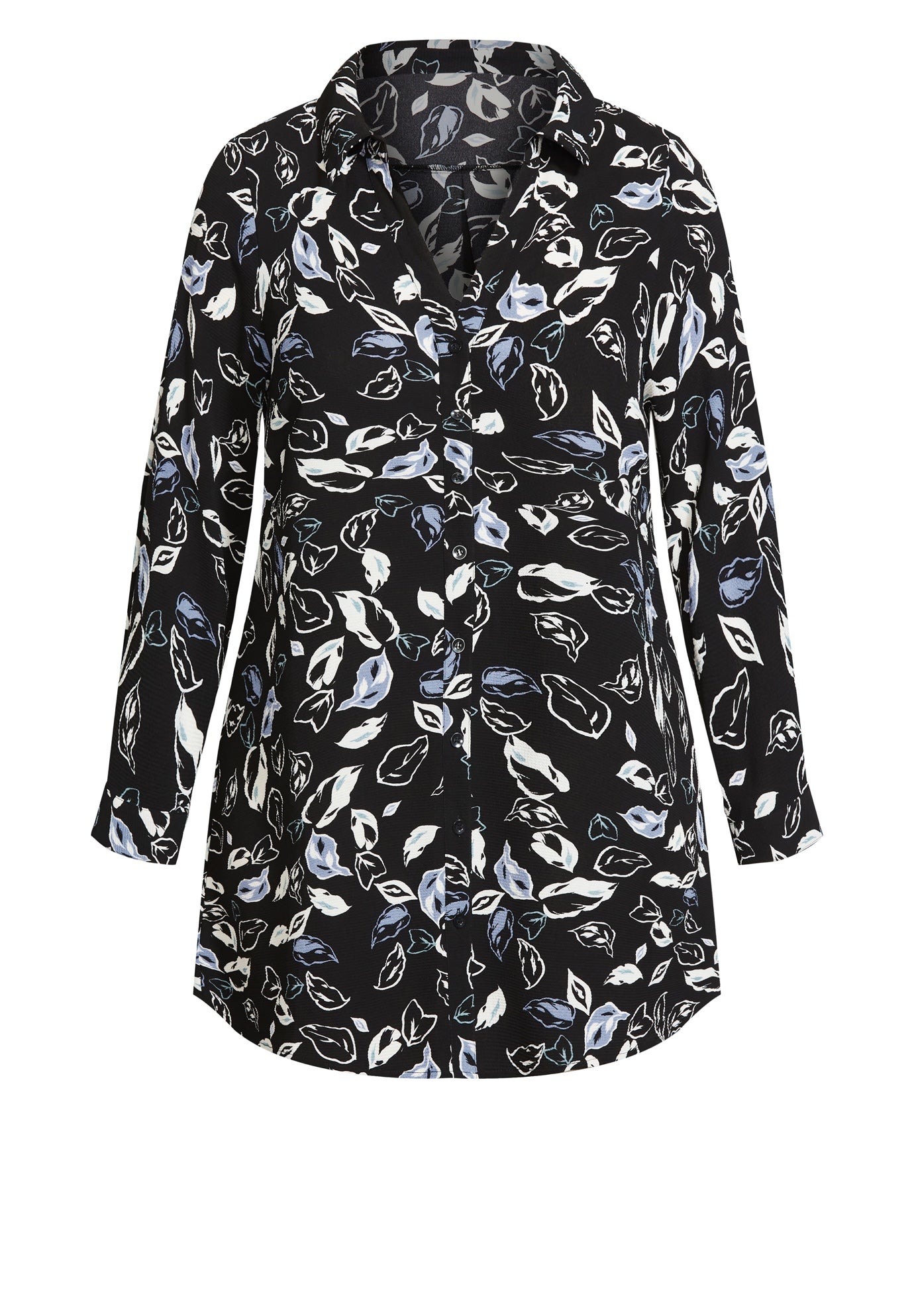 Aspen Print Shirt image number 5