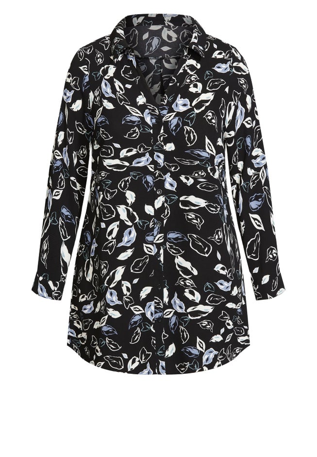 Aspen Print Shirt image number 5