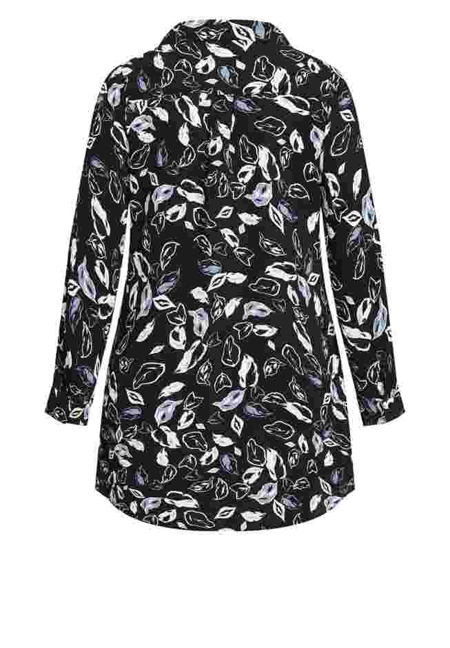 Aspen Print Shirt image number 6
