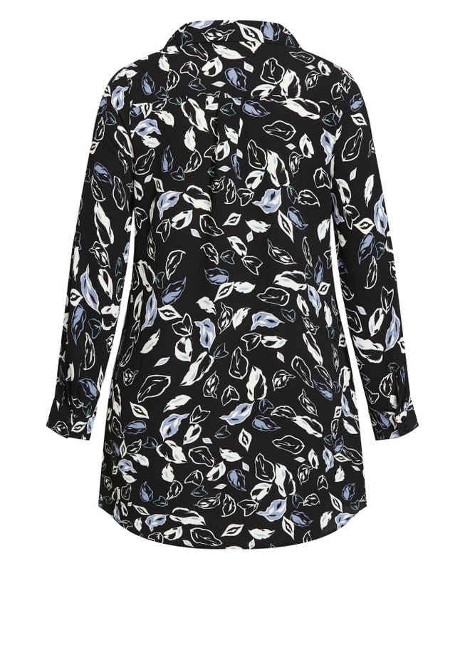 Aspen Print Shirt image number 6