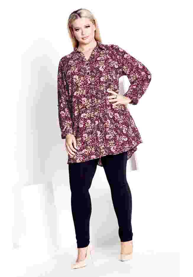 Aspen Print Shirt image number 1