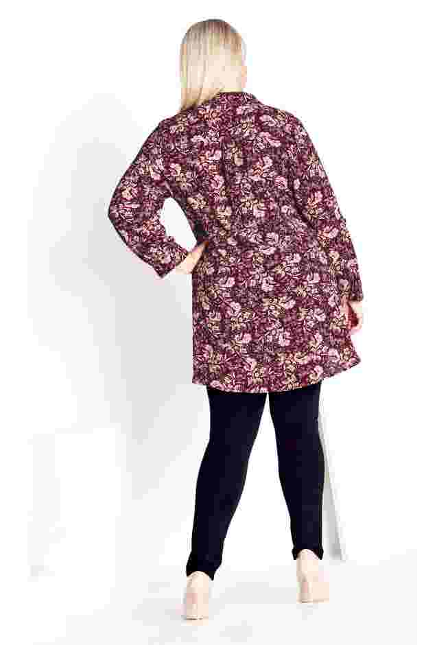 Aspen Print Shirt image number 2