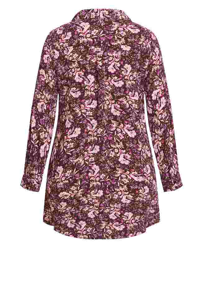 Aspen Print Shirt image number 4