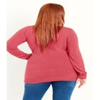 V Neck Sweater image number null