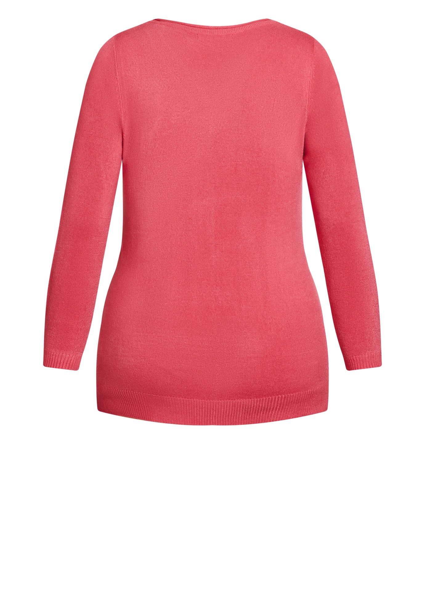 V Neck Sweater image number 5