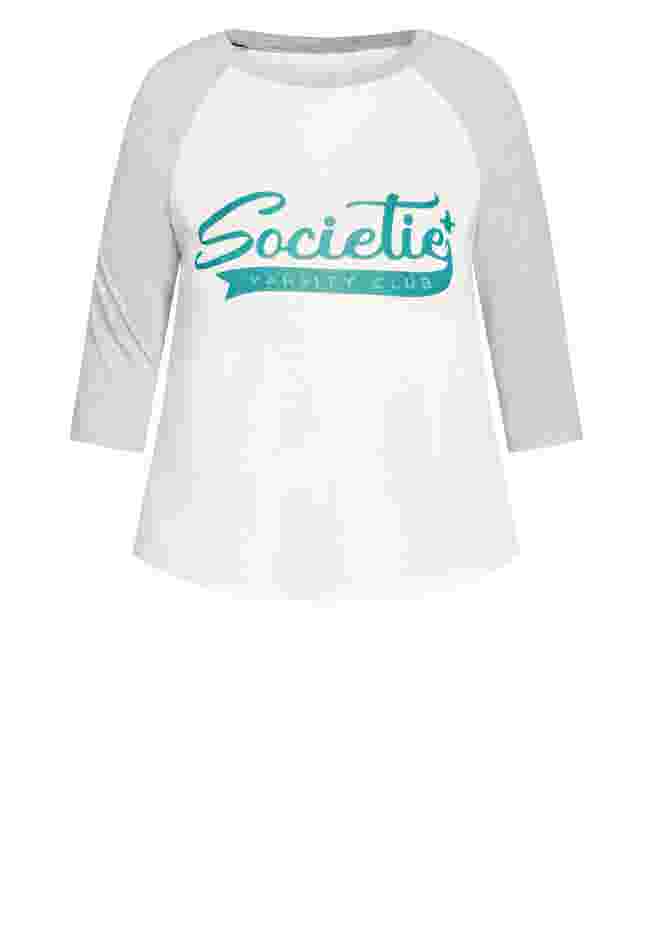 Societie Graphic Tee image number 2