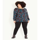 Soft Touch Floral Top image number null