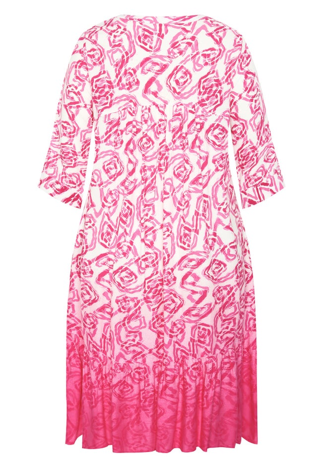 Artistry Tiered Dress image number null
