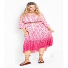 Artistry Tiered Dress image number null