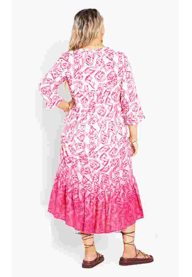 Artistry Tiered Dress image number 5