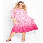 Artistry Tiered Dress image number null