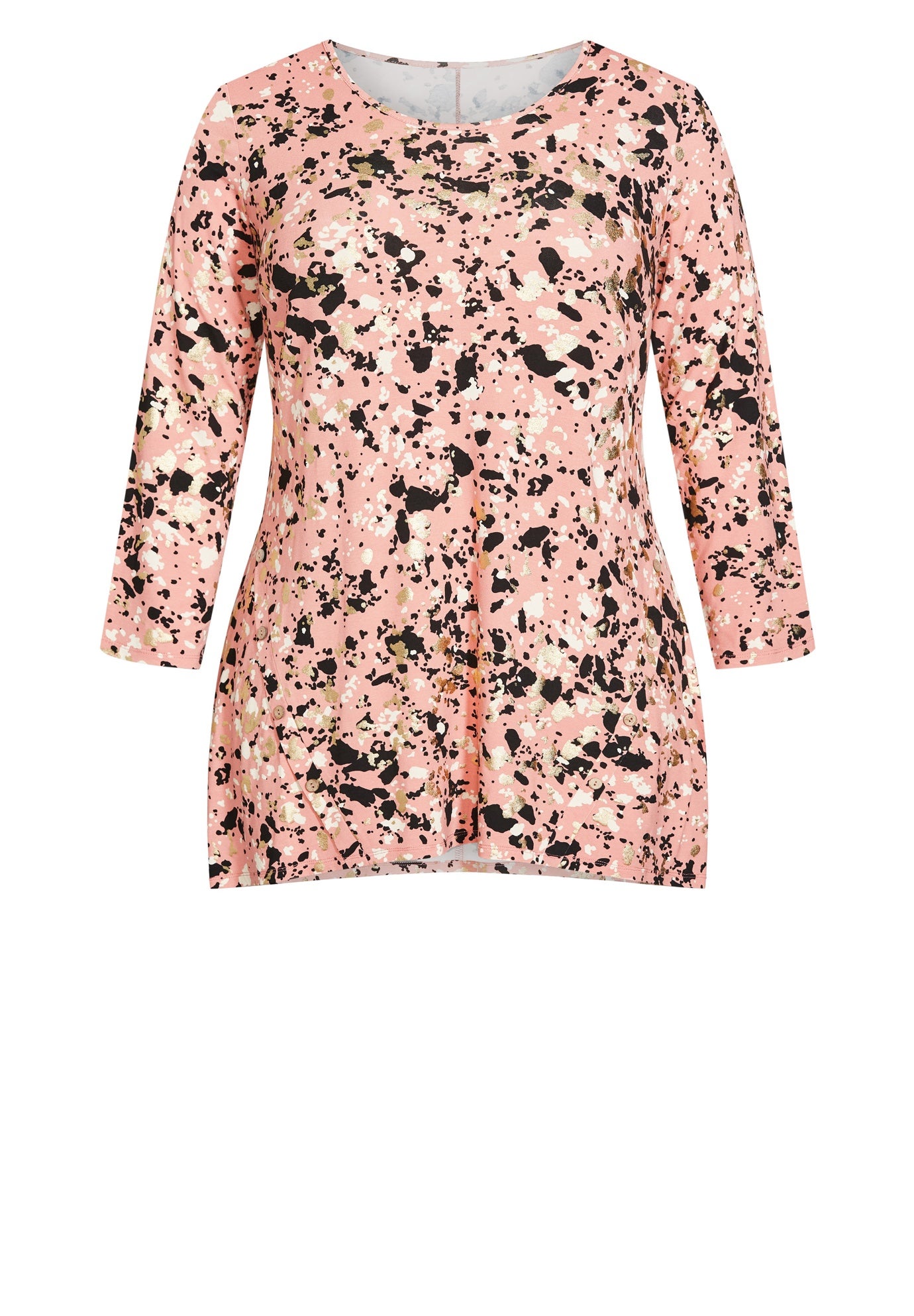 Leisure Button Tunic image number 2